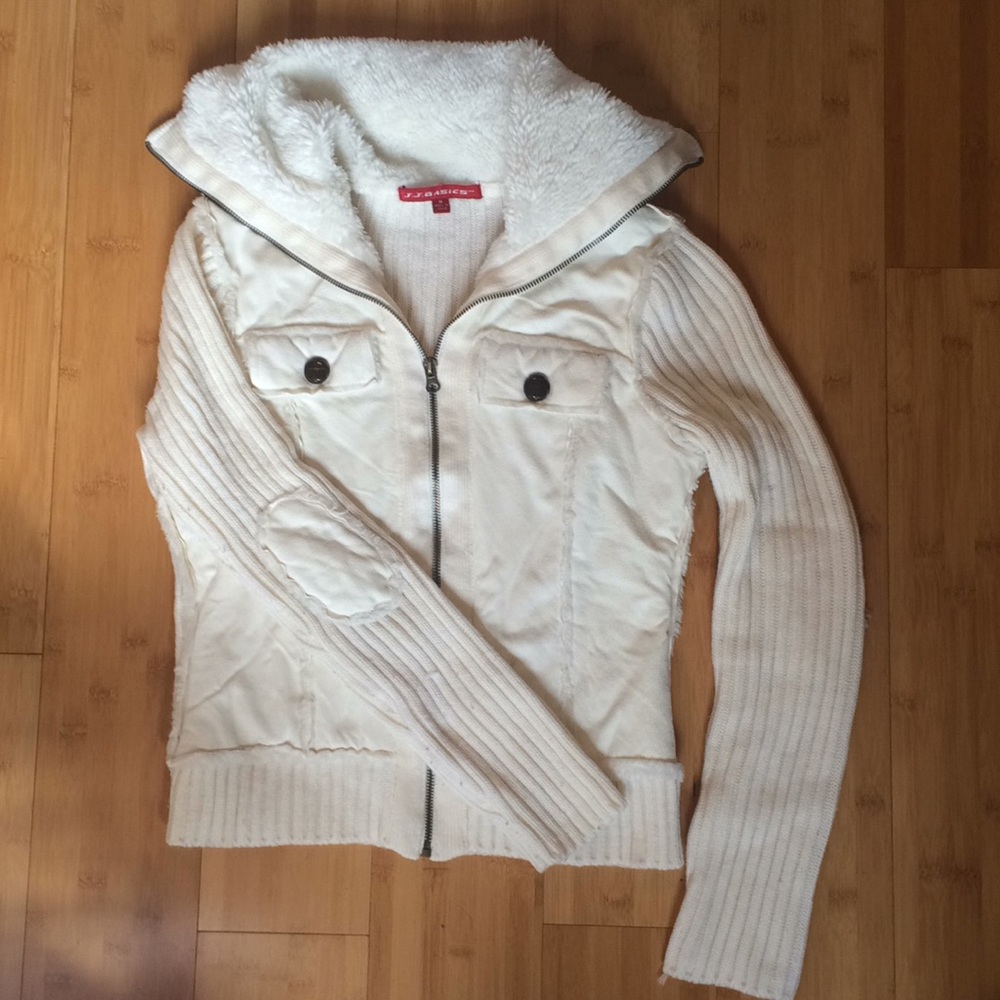 J.J.Basics jacket